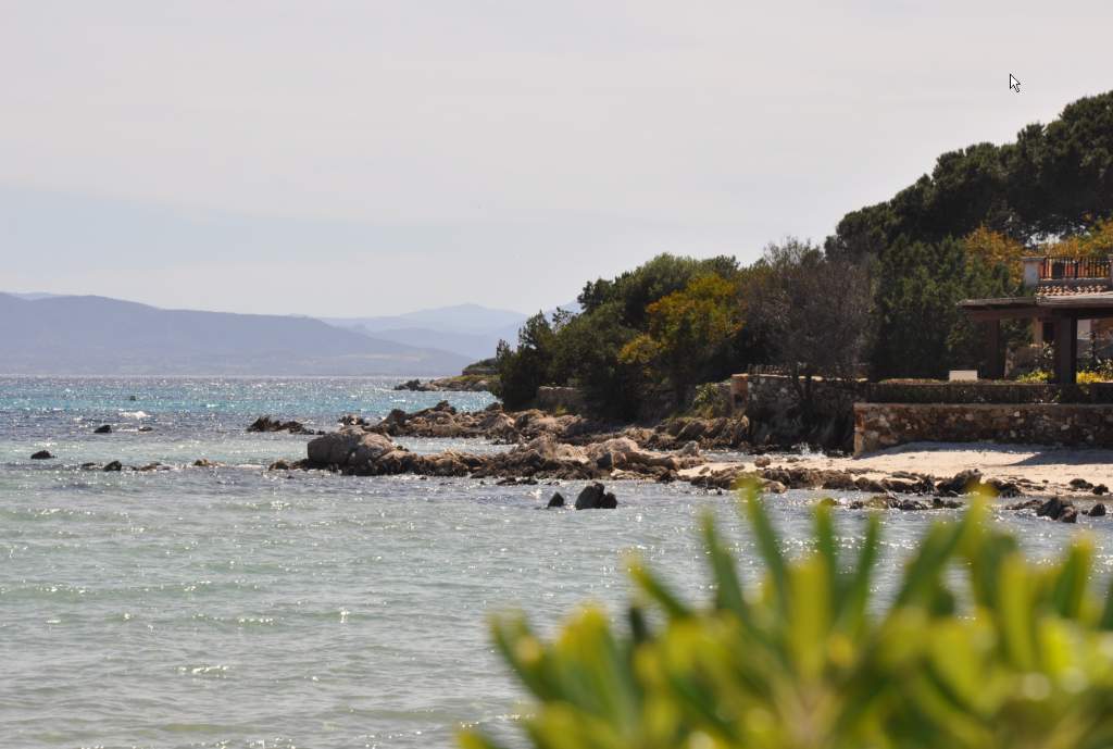 Hotel Castello Golfo Aranci Exterior photo