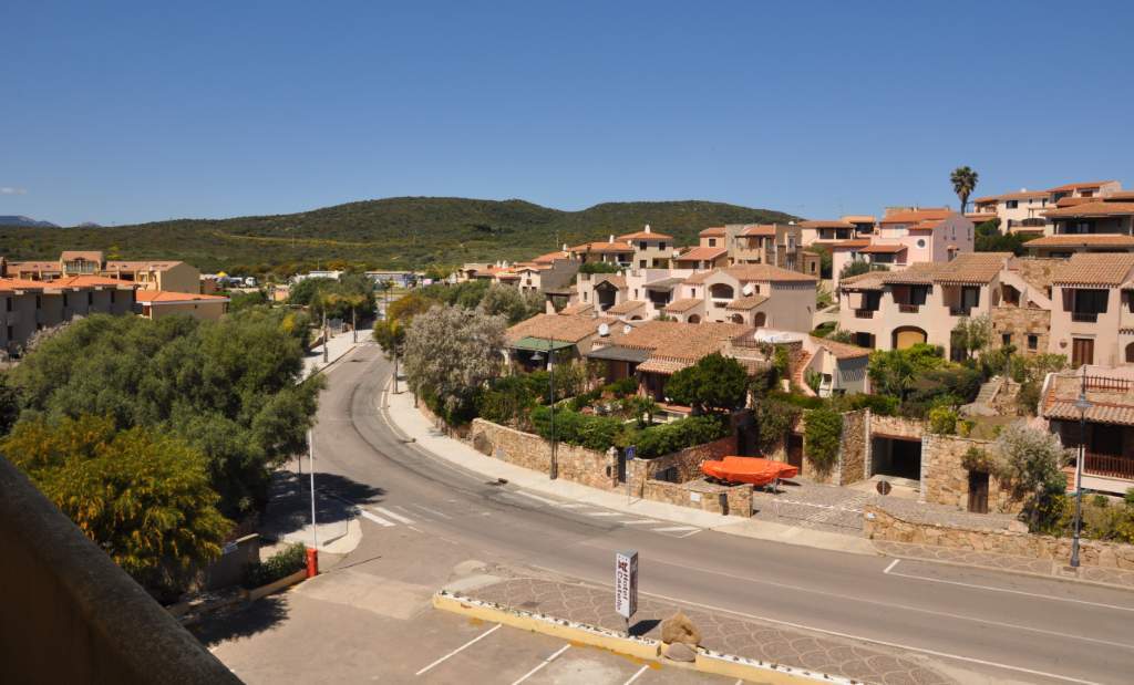 Hotel Castello Golfo Aranci Exterior photo